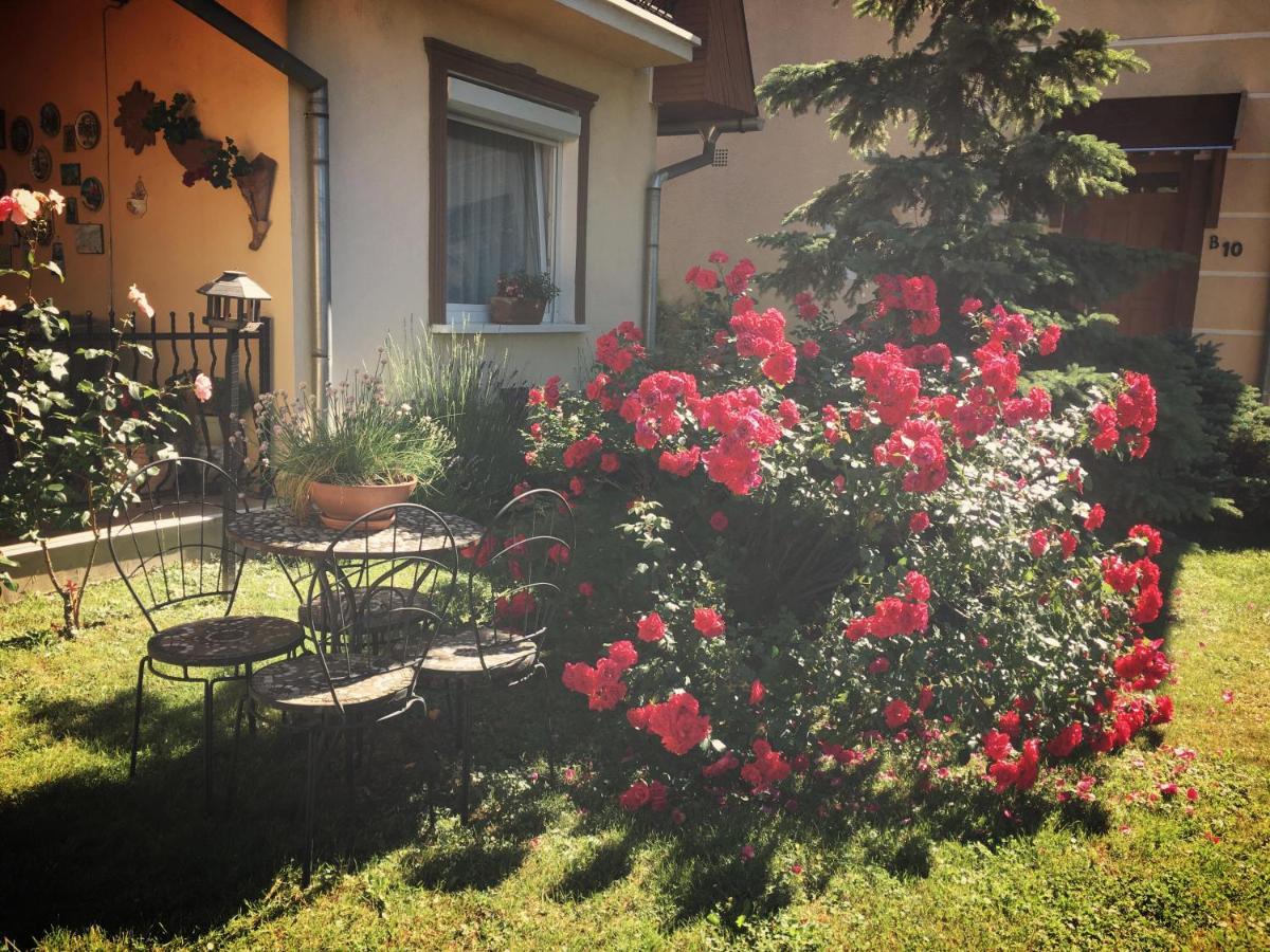 Hotel Zeta Lenti Bagian luar foto