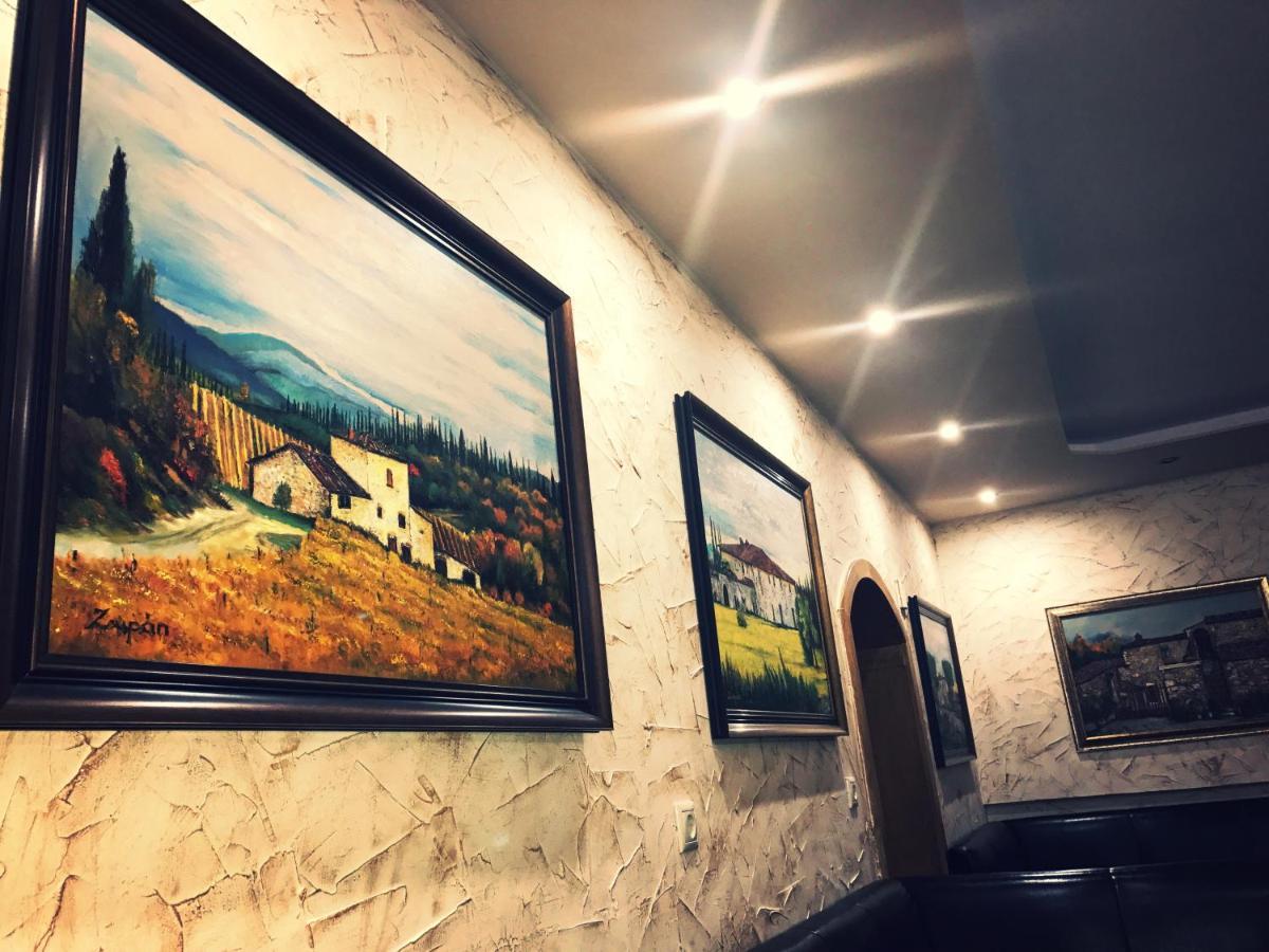 Hotel Zeta Lenti Bagian luar foto