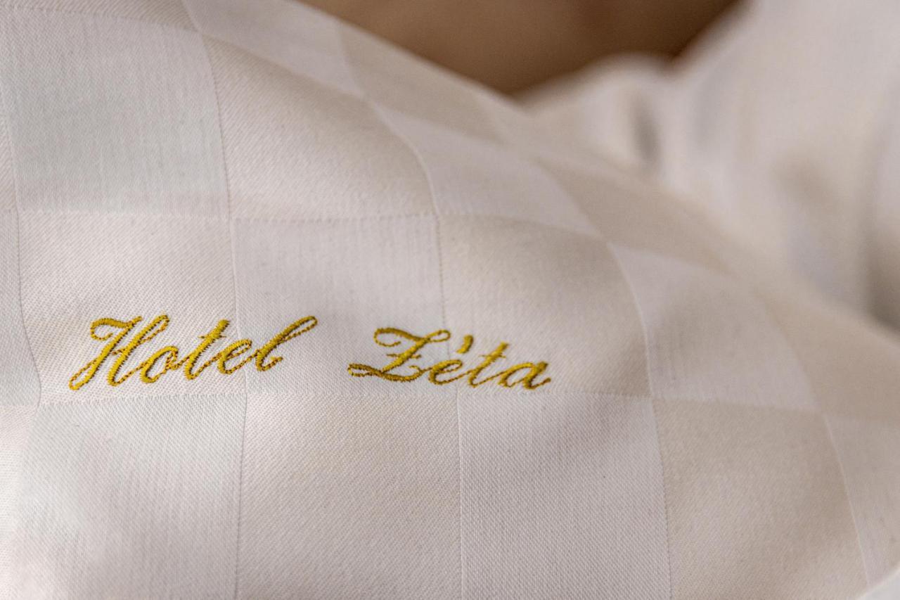 Hotel Zeta Lenti Bagian luar foto