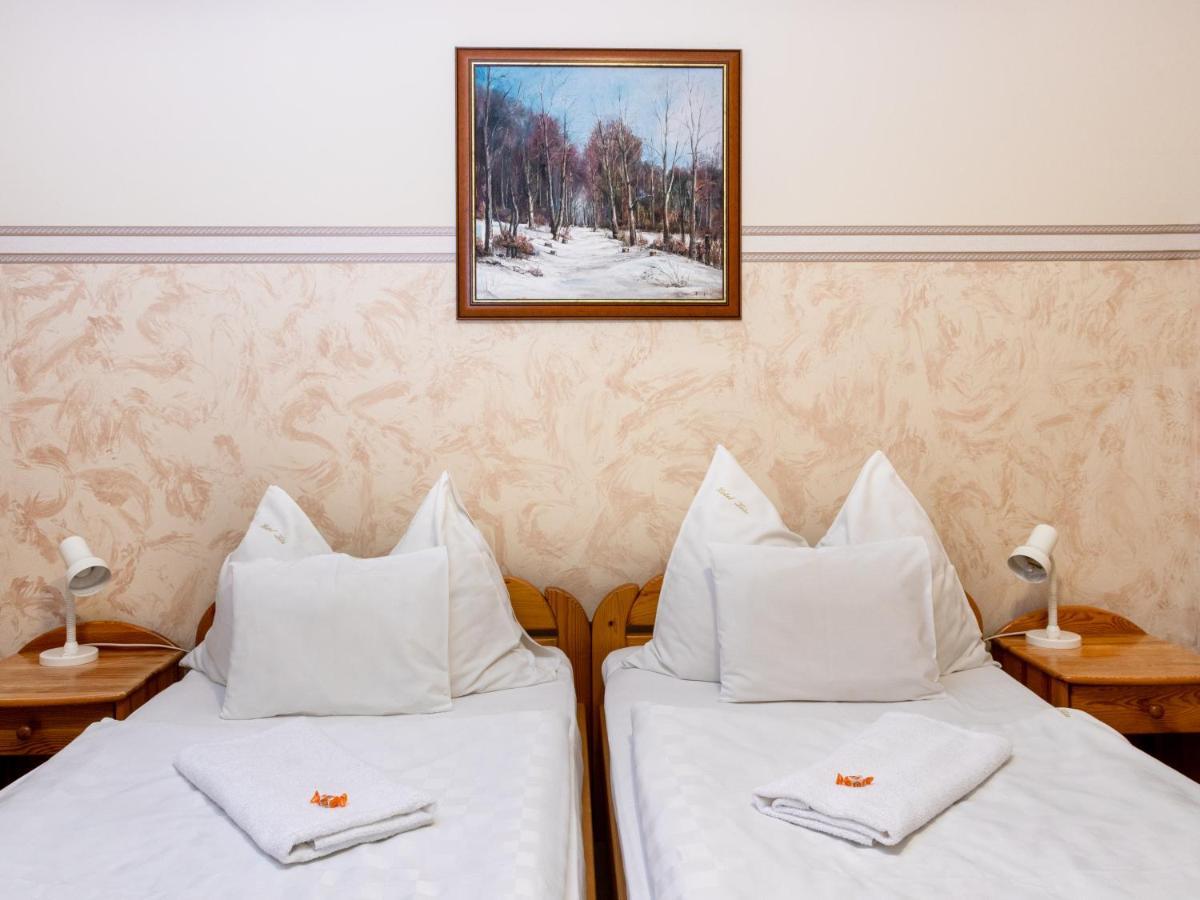 Hotel Zeta Lenti Bagian luar foto