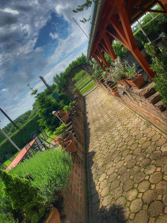 Hotel Zeta Lenti Bagian luar foto